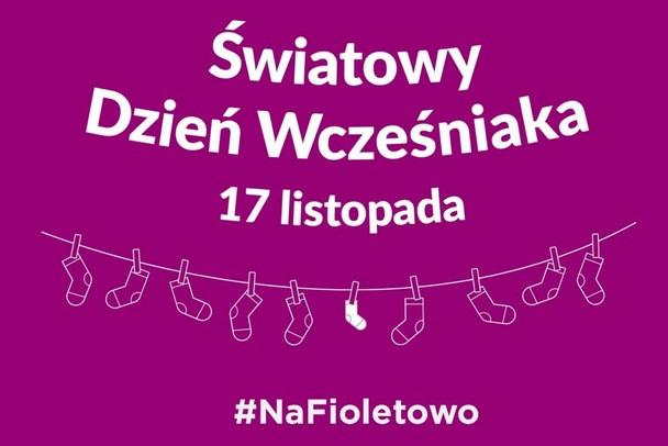 #NaFioletowo